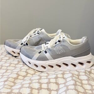 ON Women’s Cloudeclipse 1 W Alloy White